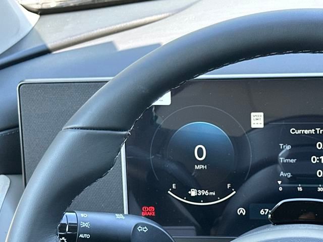 2025 Hyundai Tucson SEL Convenience photo 19