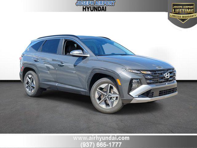 2026 Hyundai Tucson SEL Premium's photo