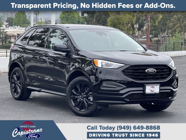 2024 Ford Edge
