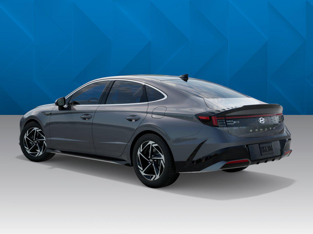 2026 Hyundai Sonata SEL Sport photo 3