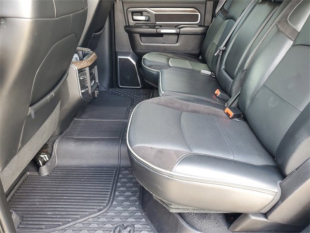 2019 Ram 2500 Laramie photo 22