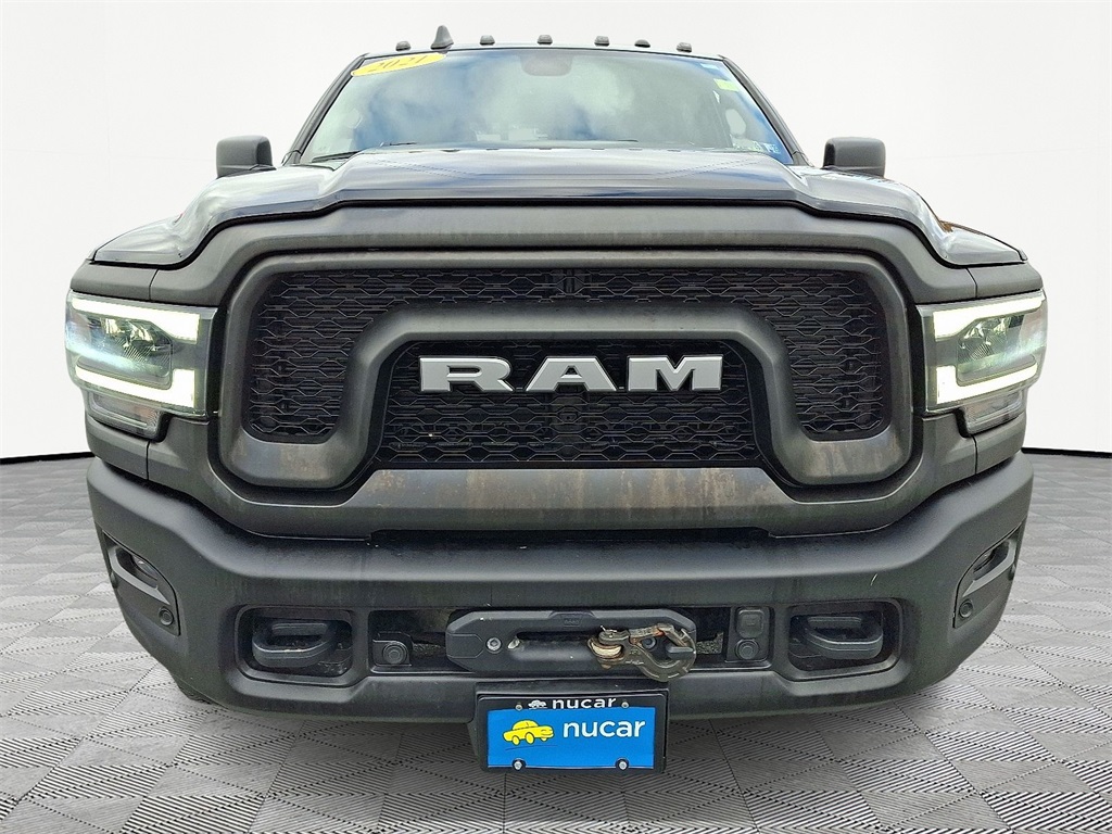 2021 Ram 2500 Power Wagon photo 2