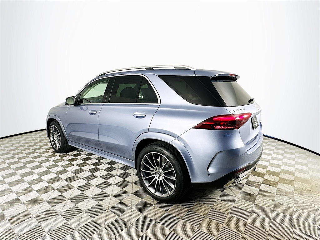 2026 Mercedes Benz GLE 450 4MATIC photo 5