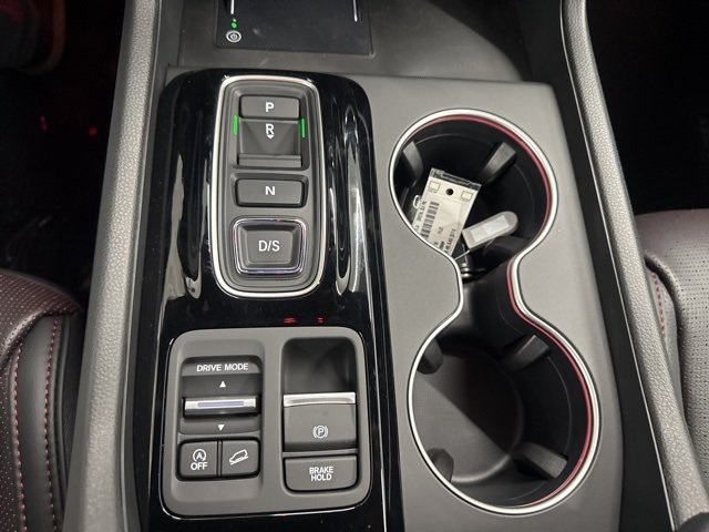 2025 Honda Pilot Black Edition photo 33