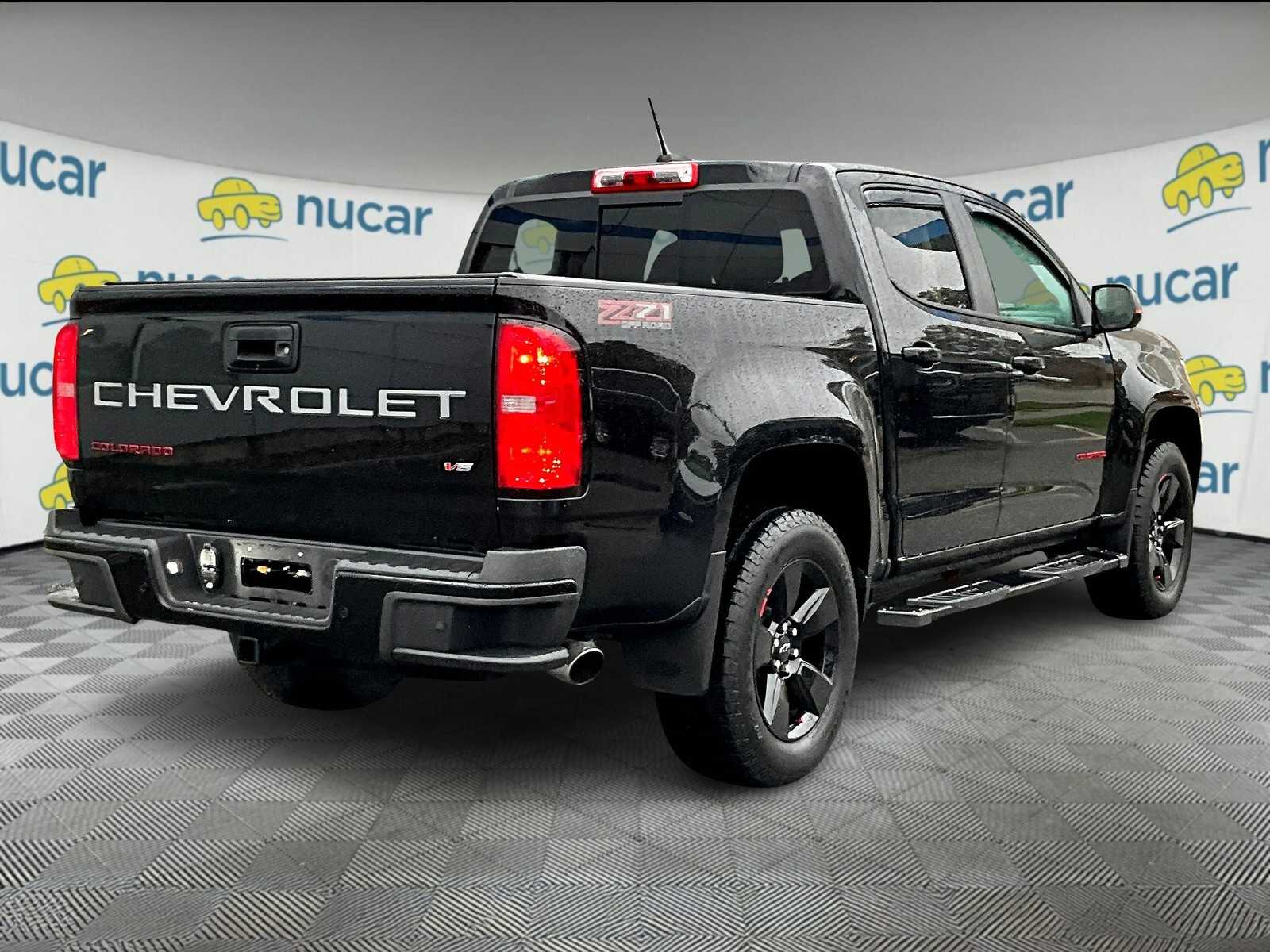 2022 Chevrolet Colorado Z71 photo 6