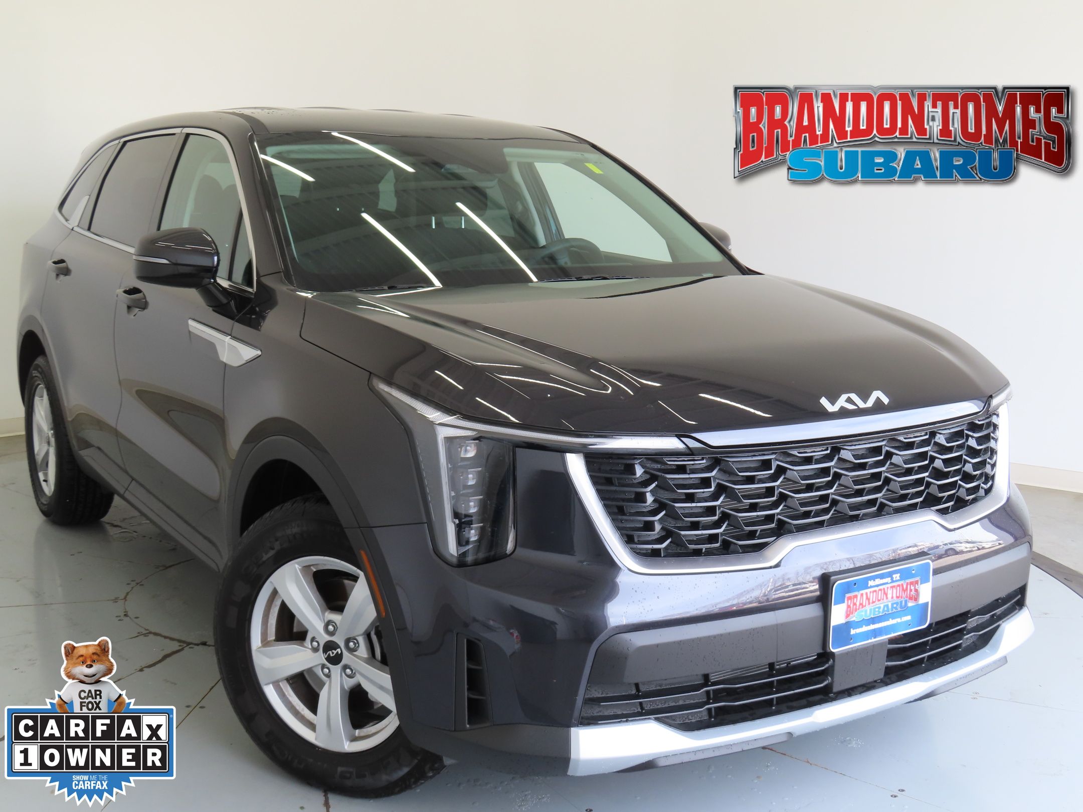 2026 Kia Sorento LX's photo