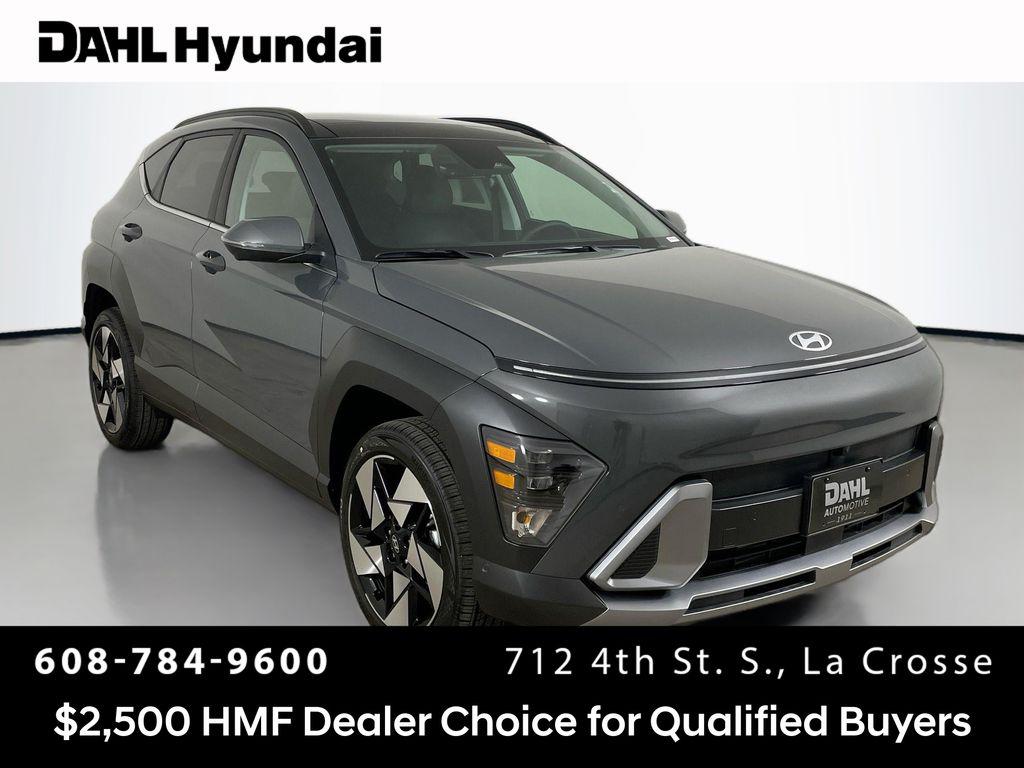 2026 Hyundai Kona Limited's photo