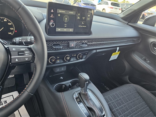 2026 Honda HR-V Sport photo 17