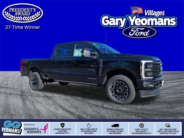 2026 Ford F-350 Super Duty Platinum's photo