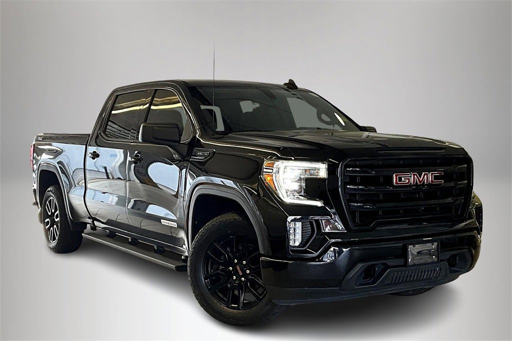 2021 GMC Sierra 1500 Elevation's photo