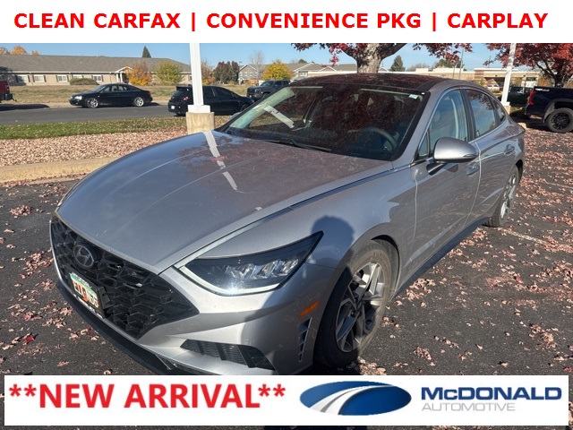 2021 Hyundai Sonata SEL Convenience photo 2