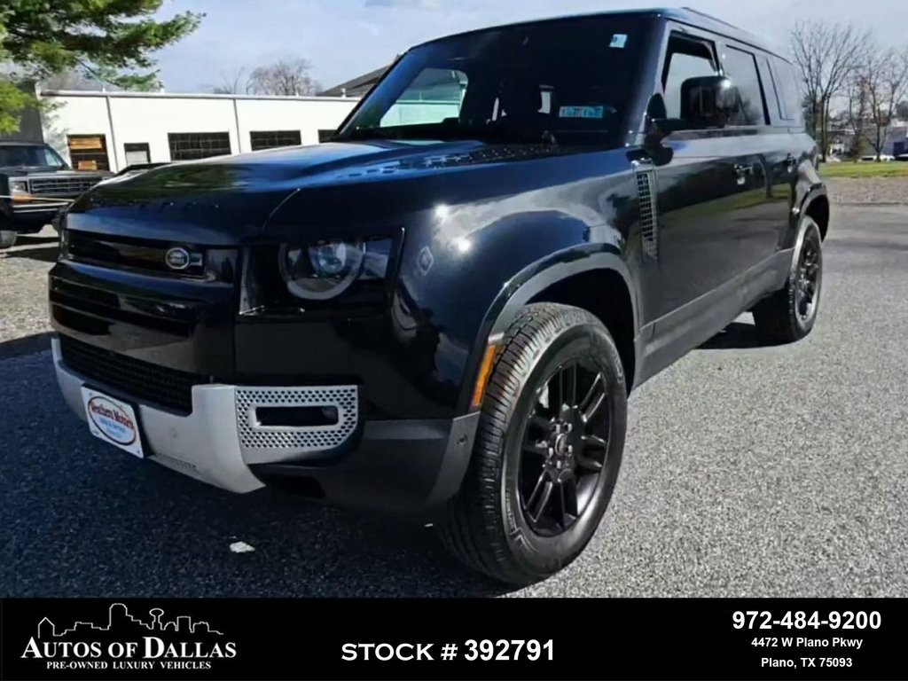 2025 Land Rover Defender S's photo