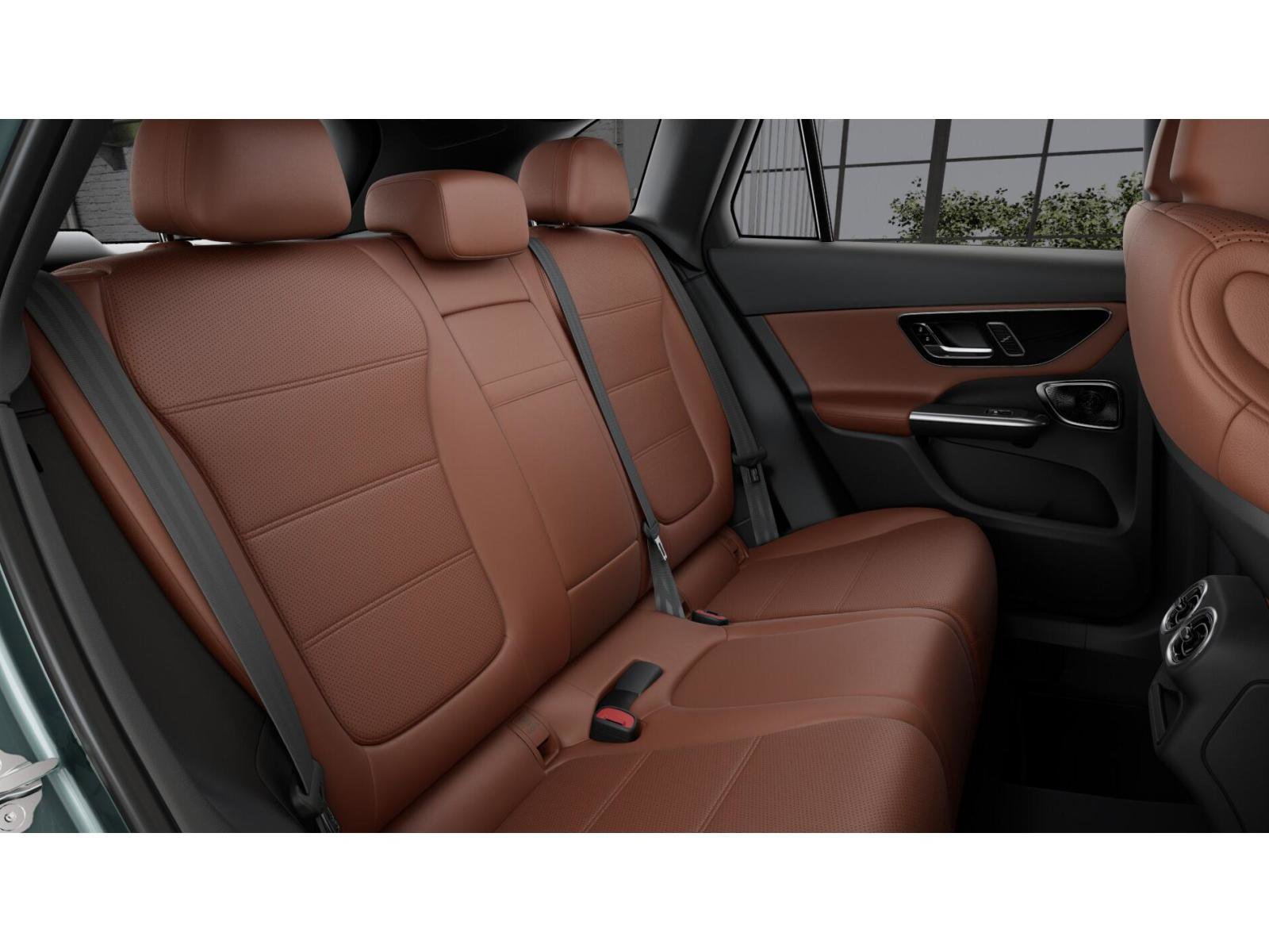 2025 Mercedes Benz GLC 300 4MATIC photo 5