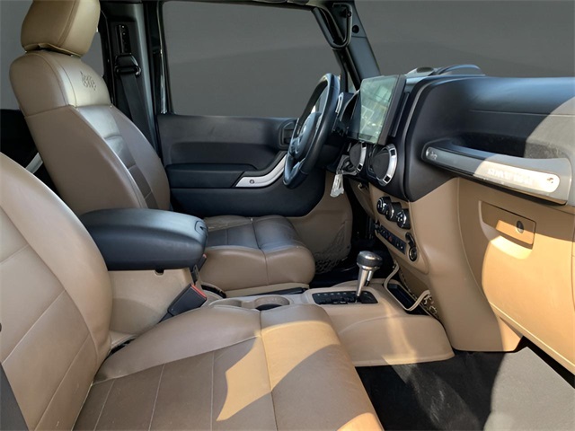 2011 Jeep Wrangler Unlimited Rubicon photo 33