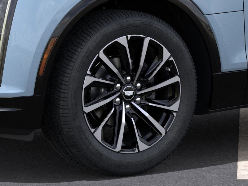 2025 Cadillac Lyriq Sport photo 8