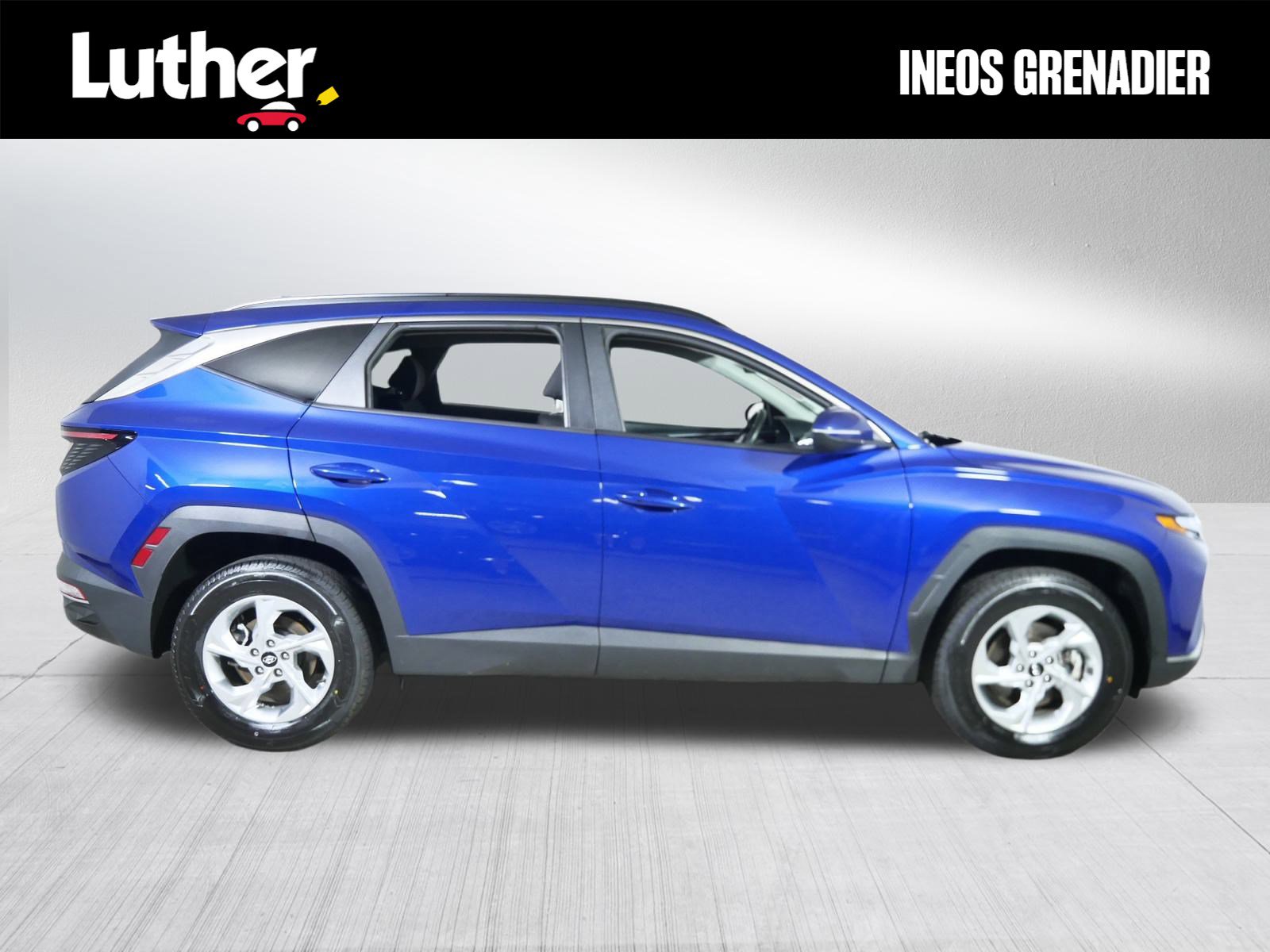 2022 Hyundai Tucson SEL photo 8