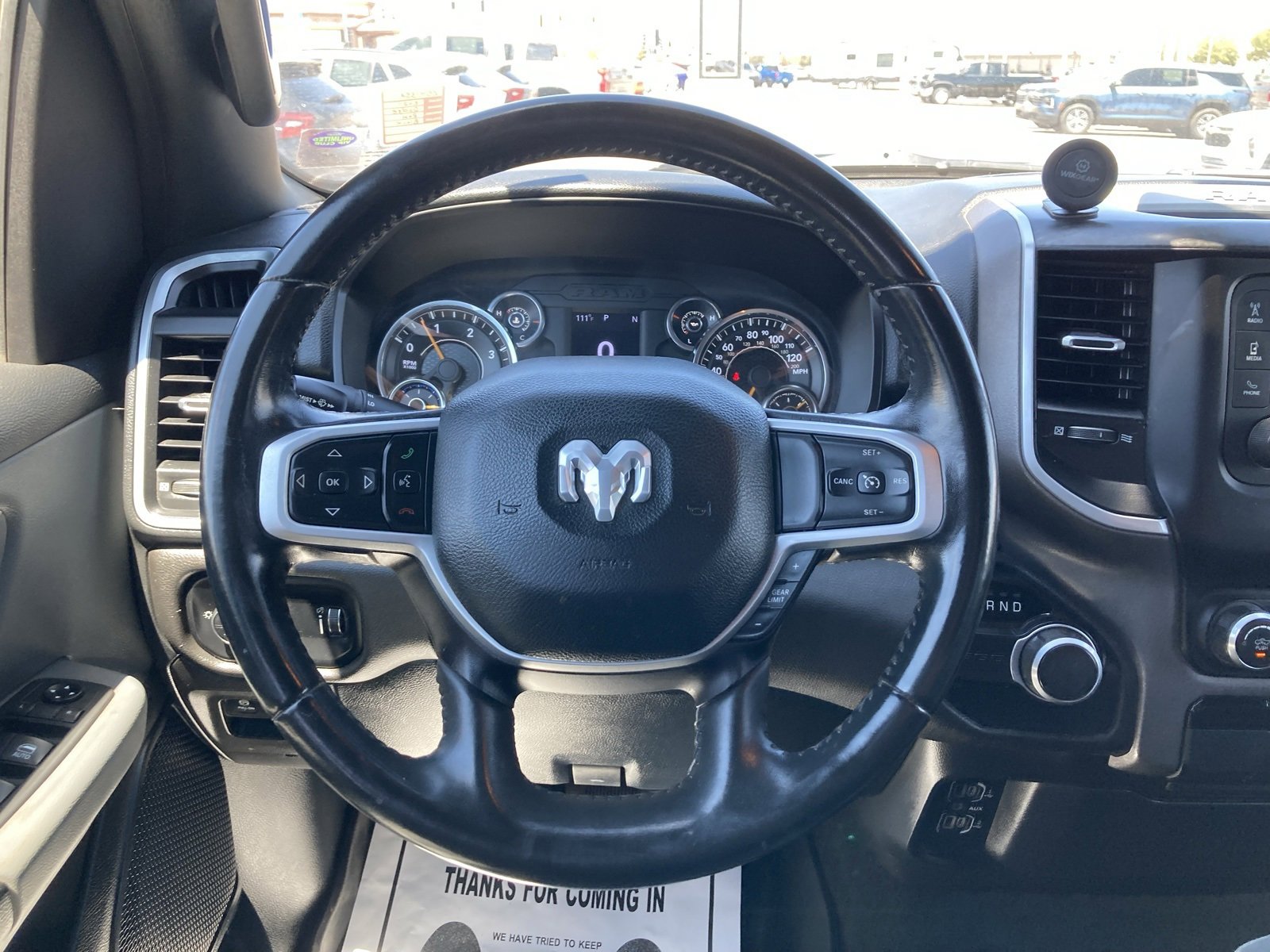 2021 Ram 1500 photo 16