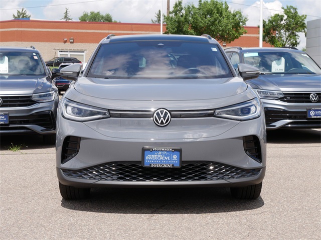 Used 2023 Volkswagen ID.4 PRO S with VIN 1V2GNPE85PC005757 for sale in Inver Grove Heights, MN