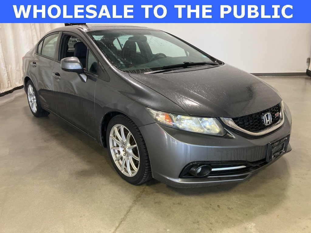 2013 Honda Civic Si