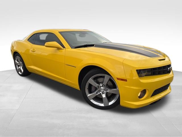 2010 Chevrolet Camaro 2SS's photo