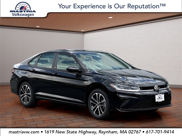 2025 Volkswagen Jetta Sport's photo