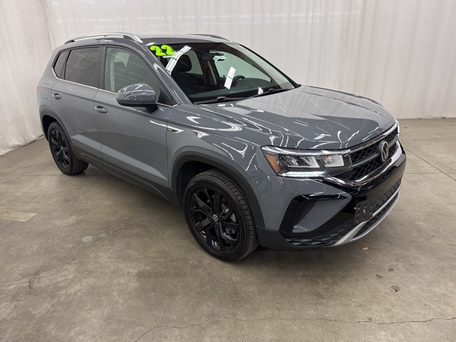 2022 Volkswagen Taos