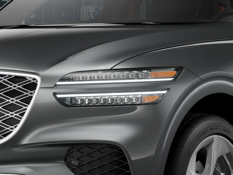 2026 Genesis GV70 2.5T photo 9