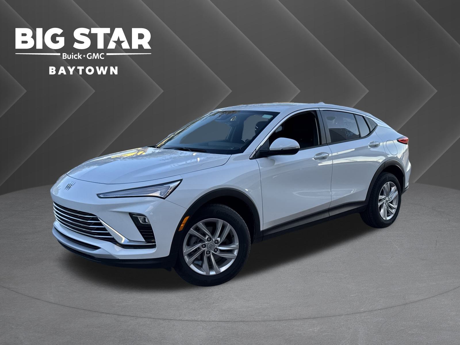 2025 Buick Envista Preferred's photo