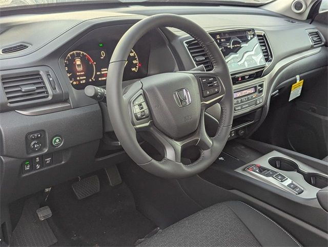 2026 Honda Ridgeline Sport photo 2