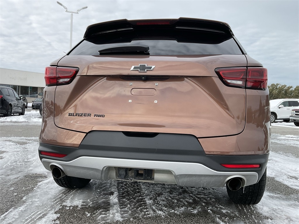 2023 Chevrolet Blazer 2LT photo 3
