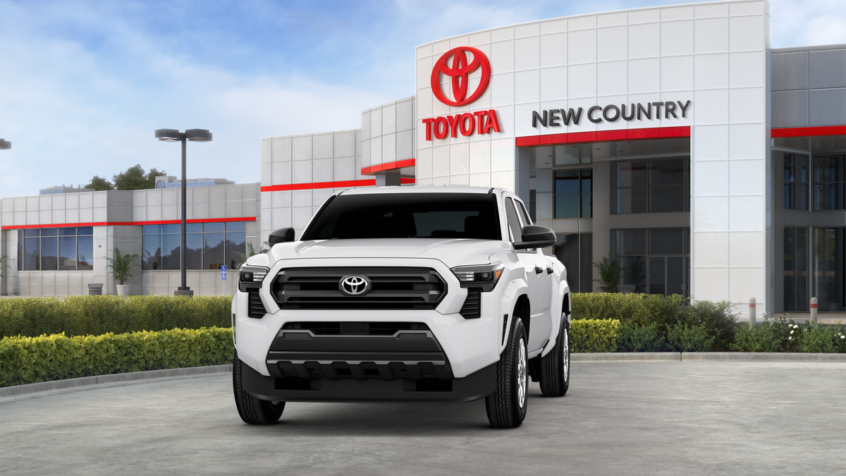 2025 Toyota Tacoma SR photo 18