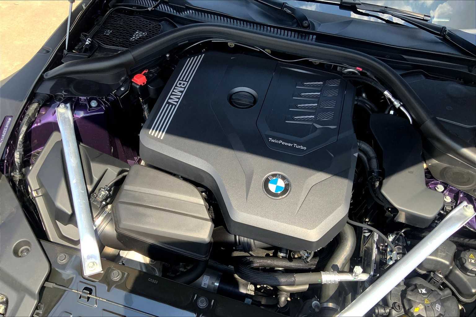 2023 Bmw Z4 sDrive30i photo 26