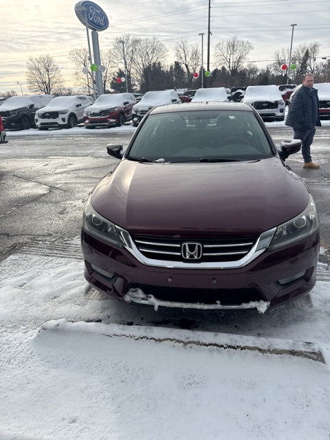 2015 HONDA ACCORD - Image 3