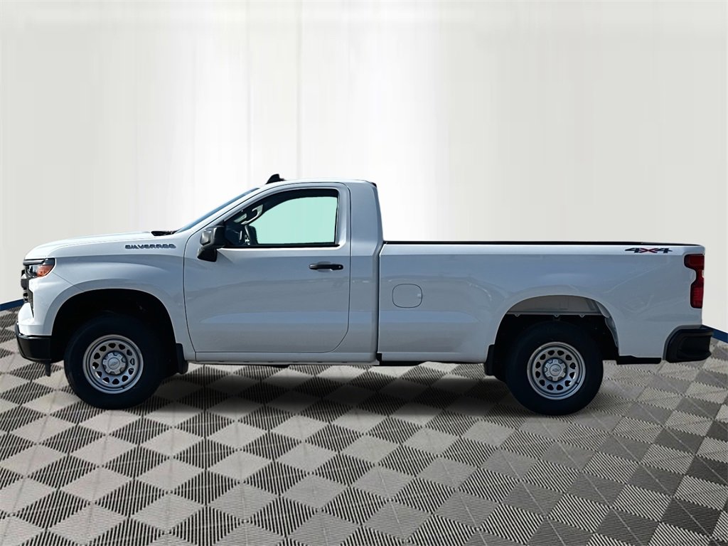 2026 Chevrolet Silverado 1500 photo 2