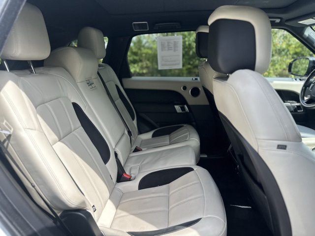 2021 Land Rover Range Rover Sport HSE Dynamic photo 22