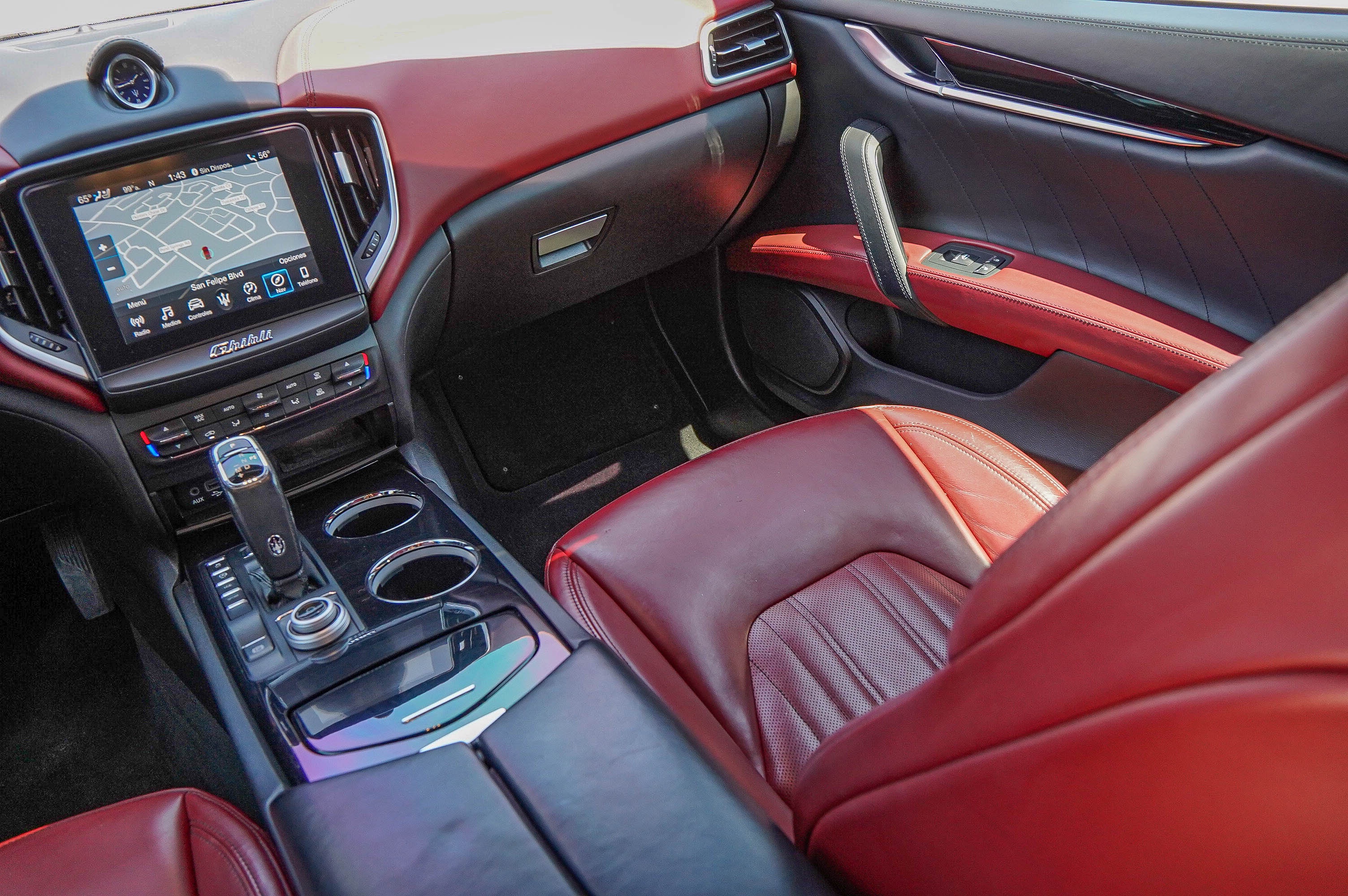 2019 Maserati Ghibli S photo 28