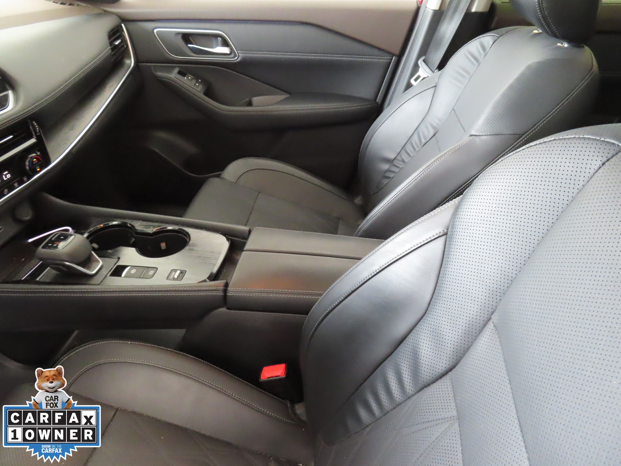 2023 Nissan Rogue Platinum photo 20