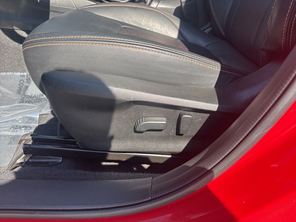 2021 Subaru Crosstrek Limited photo 12