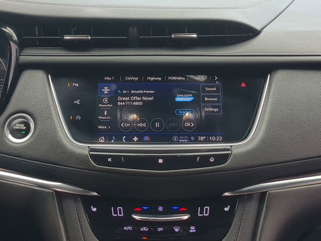 2021 Cadillac XT5 Premium Luxury photo 17