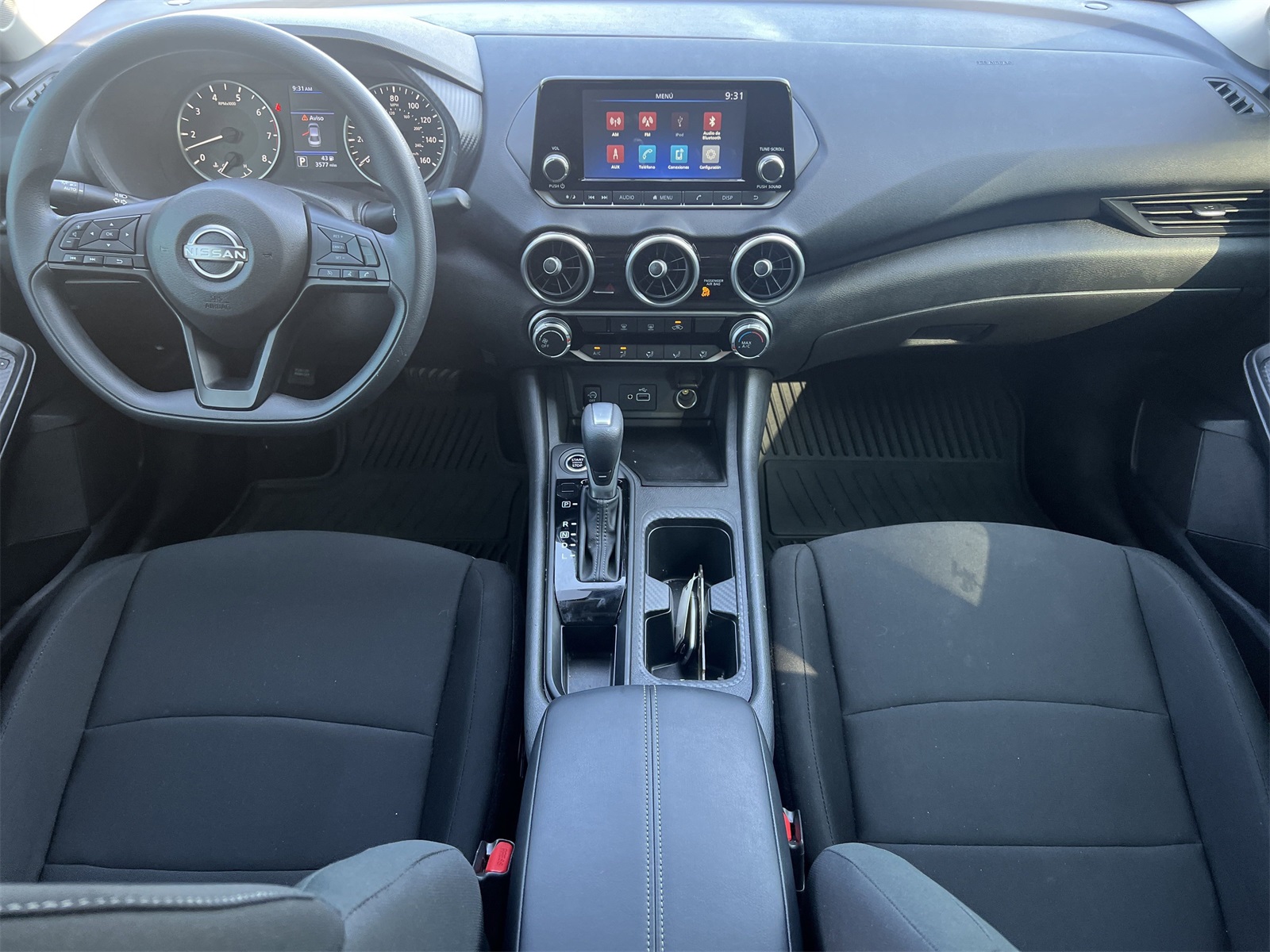 2025 Nissan Sentra S photo 2