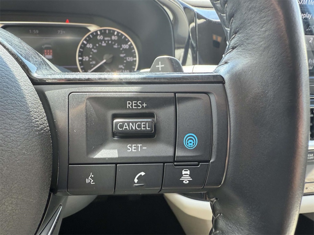 2023 Nissan Pathfinder SL photo 26