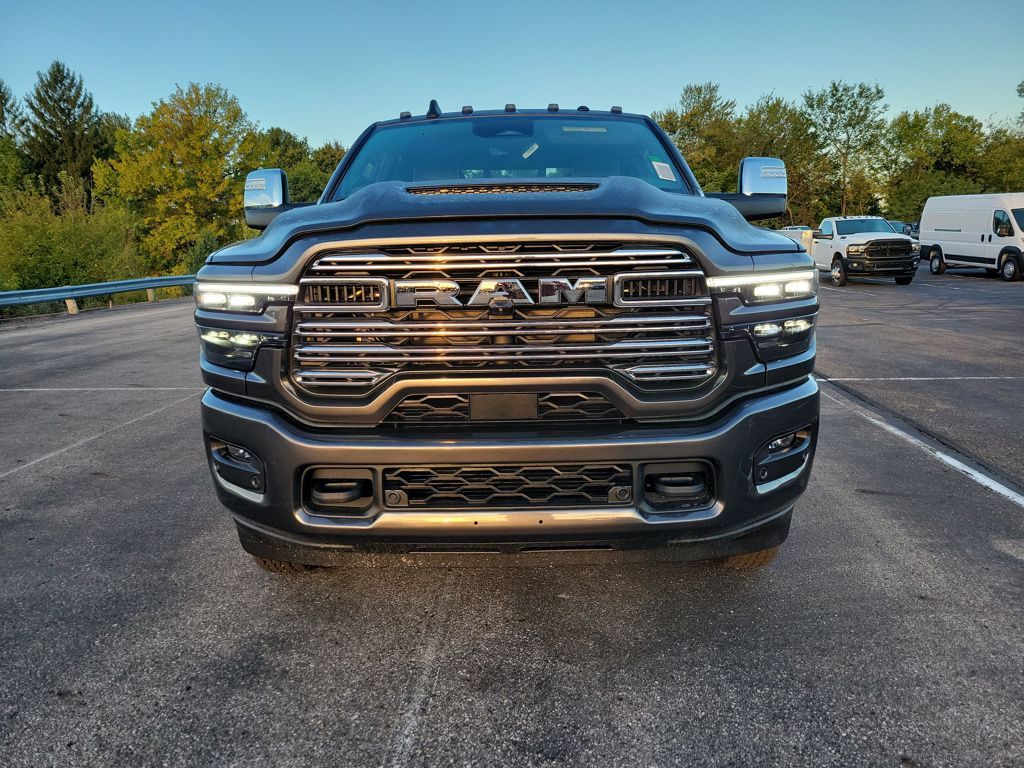 2026 Ram 3500 Laramie photo 2