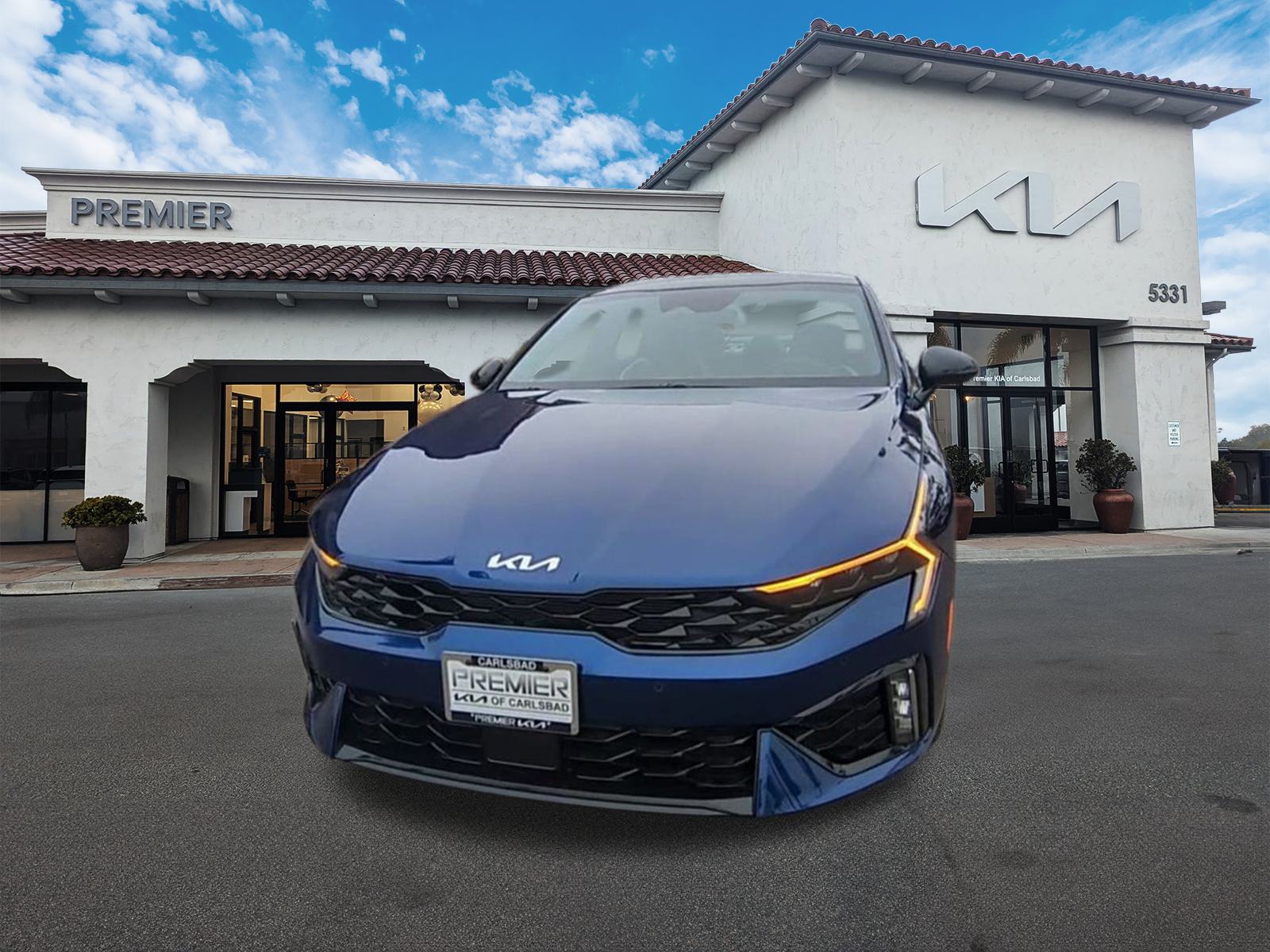 2025 Kia K5 GT-Line photo 2
