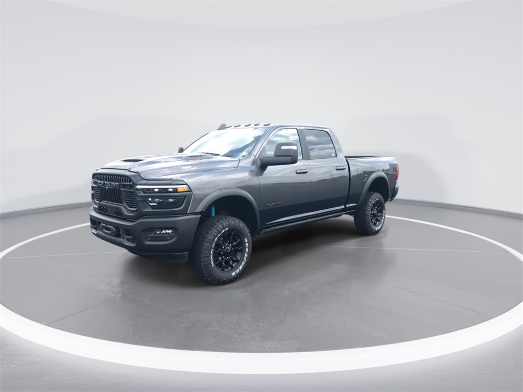 2025 Ram 2500 Power Wagon photo 4