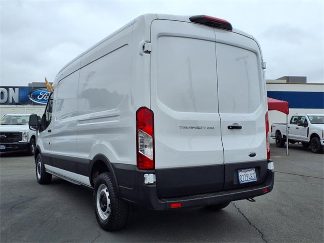 2023 Ford Transit 250