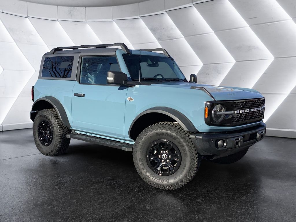 2023 Ford Bronco Wildtrak's photo