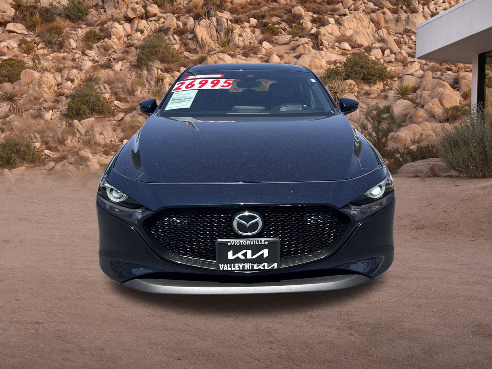 2019 Mazda Mazda3 Hatchback Premium photo 2