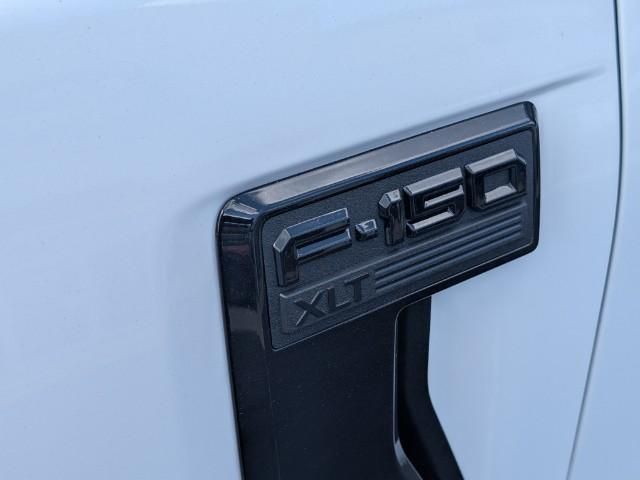 2025 Ford F-150 XLT photo 48