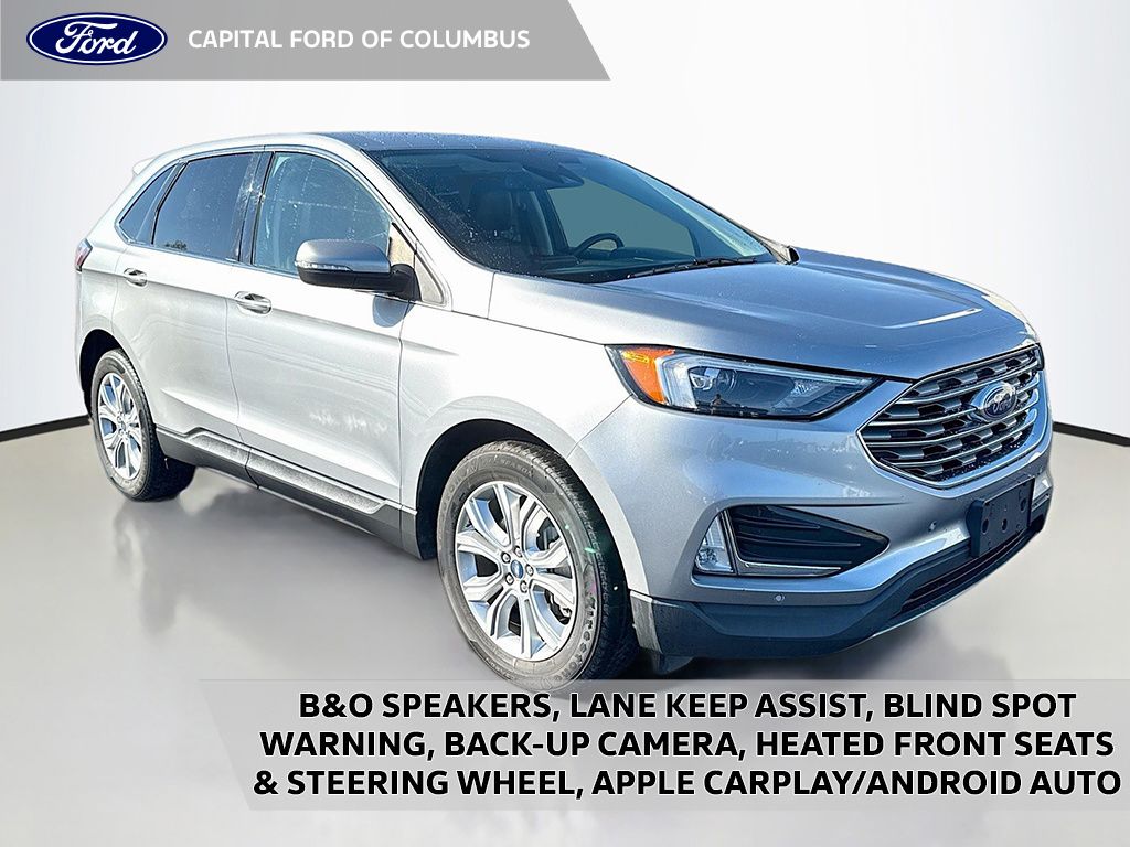 2022 Ford Edge