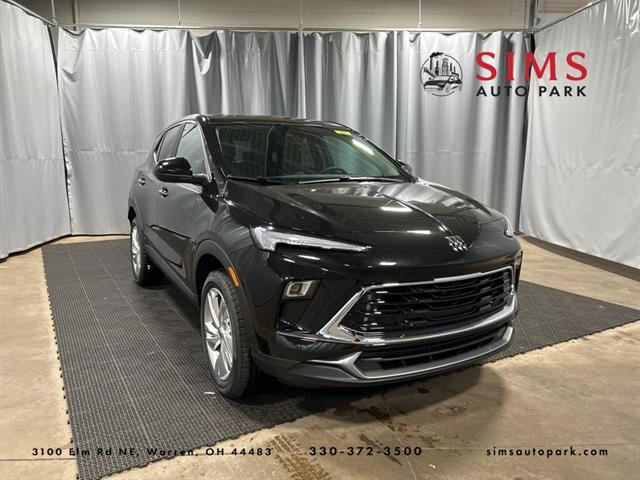 2026 Buick Encore GX Preferred's photo